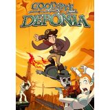 Steam Goodbye Deponia Key EUROPE Steam Goodbye Deponia Key EUROPE Slike