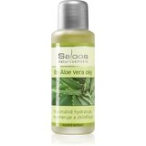 Saloos Bio Aloe Vera Oil Extract 50ml Cene