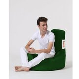 Atelier Del Sofa Tamno zelena vreća za sjedenje Lina – | shoptok.hr
