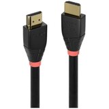Lindy priključni kabel HDMI-A vtič\, HDMI-A vtič 20.00 m črna 41073 #####4K UHD HDMI kabel, (20420972) | Shoptok.si