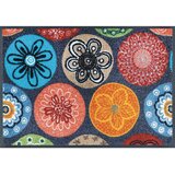 wash+dry PREDPRAŽNIK 40/60 cm potiskano večbarvno | Shoptok.si
