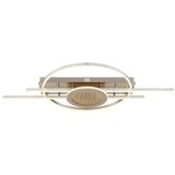 Globo STROPNA LED-SVETILKA Donte 3000 K 230 V | Shoptok.si
