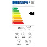 Heinner slim perilica rublja HWM-H6010IVSMC+++ | shoptok.hr