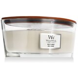WoodWick Ellipse Candles Scented Candle White Honey 453,6 g | shoptok.hr