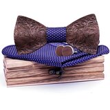  Drveni leptir EL-30893 - Ljubičasta KP30893 cijene