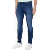 Tommy Hilfiger Kavbojke slim - Modra Cene