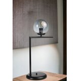 Opviq Stona lampa E27 Grlo, Crno-siva | Eponuda.ba