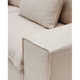 Kave Home Bež lanena sofa 280 cm Anarela – | shoptok.hr