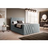 ELTAP Kontinentalni krevet Boxspring Candice-140x200-Savoi 100 | shoptok.hr