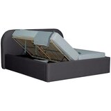 Mömax Oblazinjena Postelja Bilbao Storage | Shoptok.si
