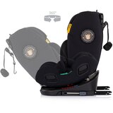 Chipolino autosjedalica i-Size 40–150 cm ISOFIX 360° Techno iGROW Noir | shoptok.hr