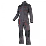 Lahti Pro ZAŠTITNA TAMNO SIVA - CRVENA L (52) L4150352 | shoptok.hr