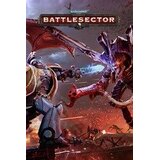 Steam warhammer 40,000: battlesector deluxe edition key (pc) global | Eponuda.com