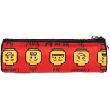 Lego Iconic okrugla pernica: Minifigure RED | Eponuda.com