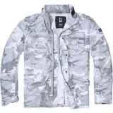 Brandit Britannia Winter Jacket blizzard camo