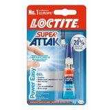 Loctite univerzalno ljepilo super attak (sadržaj: 3 g) | shoptok.hr