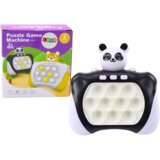  Arkadna i senzorna igračka Pop-It Panda - crno/bijela | shoptok.hr