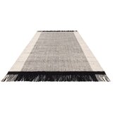 Asiatic Carpets Sivi ručno rađen vuneni tepih 160x230 cm Avalon – | shoptok.hr