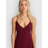 Summer Crush Dress cranberry