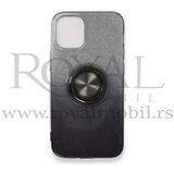  silikonska futrola ombre shine ring za samsung G985 galaxy S11 / S20 plus crna Cene