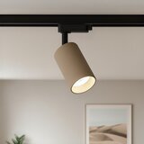  Reflektor za 1-fazni šinski sistem PIPE 1xGU10/10W/230V bež | Eponuda.com