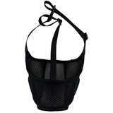 INF Črna Pasja Nagobčnica - Preprečuje Grizenje, Lajež in Uživanje Smeti XL, (5000125285) | Shoptok.si