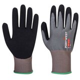 PORTWEST Rukavice sa penastim nitrilom ct45 sivo-crne vel.m ( 55842 ) Cene