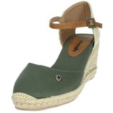 Refresh Espadrile 170743 Zelena | Shoptok.si