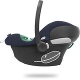 Cybex Silver® otroški avtosedež aton™ b2 i-size 0+ (45-87 cm) bay blue | Shoptok.si