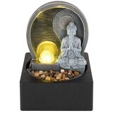 Globo Sobna fontana Buddha (D x Š x V: 18 x 18 x 24 cm) | shoptok.hr