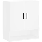 Maison Chic Stenska omarica - Zidna omarica bela 60x31x70 cm inženirski les iu824, (22063586) | Shoptok.si
