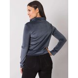 RUE PARIS Sweatshirt-RV-BL-7303.98P-dark gray | Shoptok.si