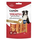 Camon Treat & Snack ribje palčke s piščancem - 80 g | Shoptok.si