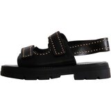 SUPER MODE Sandali & Odprti čevlji 289839 Črna | Shoptok.si