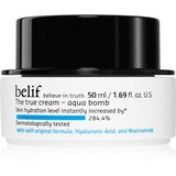 BELIF The True Cream Aqua Bomb globinsko vlažilna krema z niacinamidom 50 ml | Shoptok.si