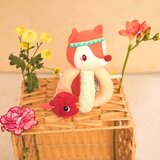 Lilliputiens ropotuljica z ročaji lisička alice | Shoptok.si