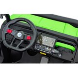 Ramiz Otroški avto na akumulator buggy 6x6 zelena | Shoptok.si