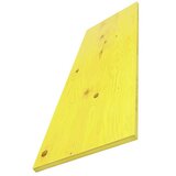  Građevinska oplata žuta (D x Š x V: 2.500 x 500 x 21 mm) | shoptok.hr