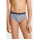 Enrico Coveri 3PACK Muške gaće Jay | shoptok.hr