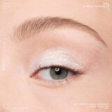 NYX Professional Makeup Lid Lingerie tečna senka za oči 01 satin silver | Eponuda.com