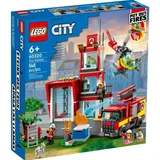 Lego GASILSKA POSTAJA CITY 60320