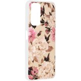 Techsuit Marble Series maska za Xiaomi Redmi Note 11 / Note 11S Mary Berry Nude | shoptok.hr