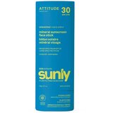 Attitude Sunly Sunscreen Face Stick Kids SPF 30 Cene