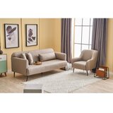 Atelier Del Sofa sofa trosed revos brown | ePonuda.com
