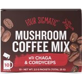 Four Sigmatic Mushroom Coffee Mix with Cordyceps & Chaga cene