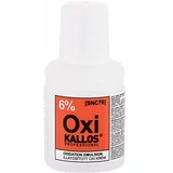 Kallos Cosmetics oxi 6% kremasti peroksid 6% 60 ml