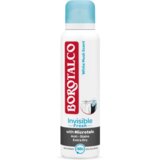 Borotalco Dezodorans invisible with microtalk 150ml | ePonuda.com