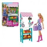 Mattel Barbie bio market, set (194735015542) Cene
