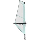  Naduvivi SUP s jedrom HYDROS 330 x 76 x 15 cm Tirkizna za | shoptok.hr