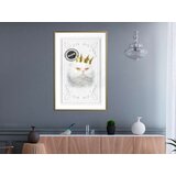  Poster - Cat Rules II 40x60 | shoptok.hr